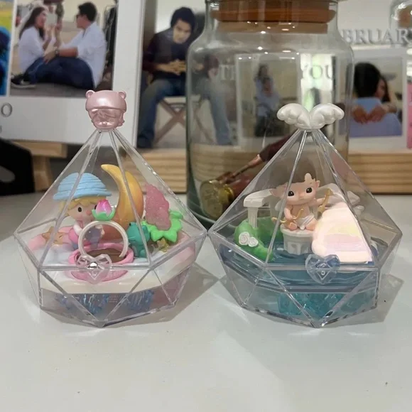 1 pc. POP MART wishes at your fingertips series scene set mystery box - Picture 2 of 15